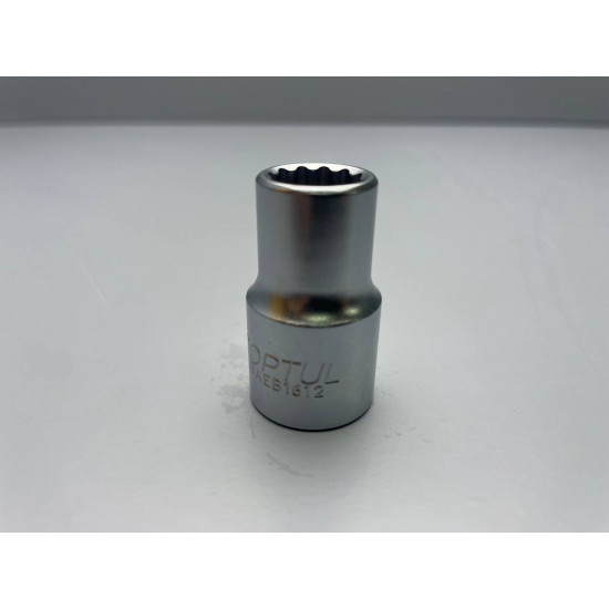 Головка 1/2" 12мм (12-гр.) TOPTUL BAEB1612