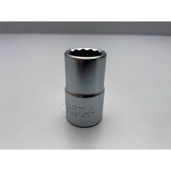 Головка 1/2" 14мм (12-гр.) TOPTUL BAEB1614