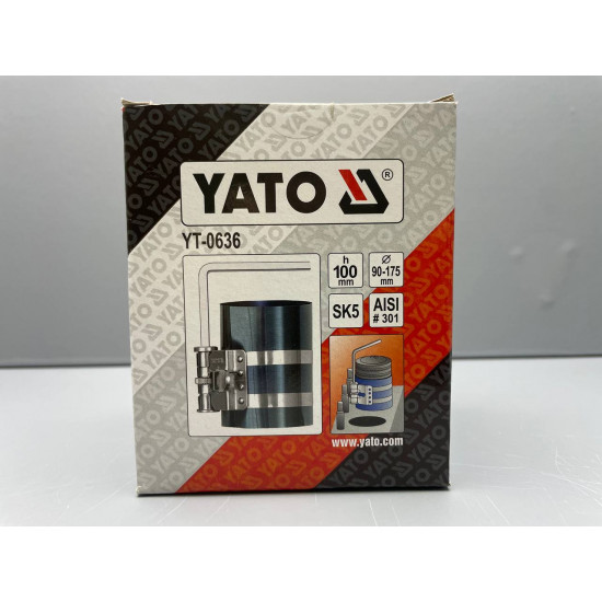Оправка для поршневих кілець YATO YT-0636