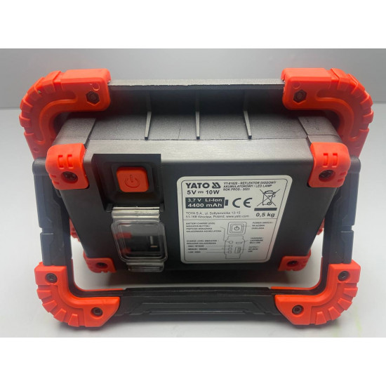 Прожектор LED YATO YT-81820
